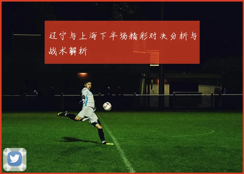 辽宁与上海下半场精彩对决分析与战术解析