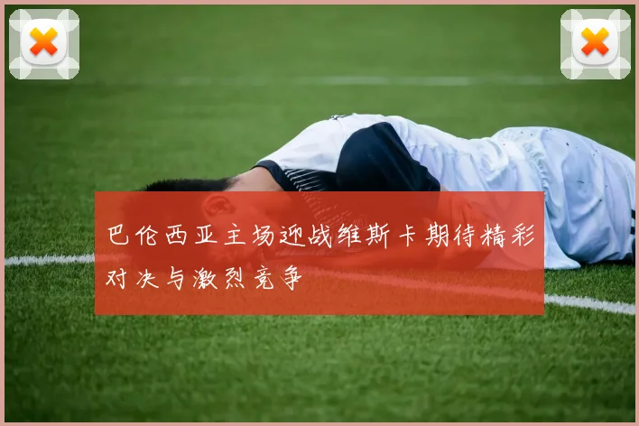 巴伦西亚主场迎战维斯卡期待精彩对决与激烈竞争