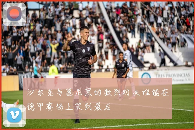 沙尔克与慕尼黑的激烈对决谁能在德甲赛场上笑到最后