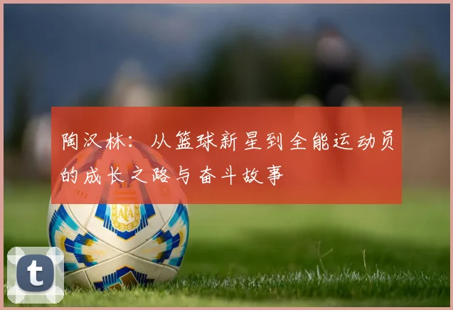 陶汉林：从篮球新星到全能运动员的成长之路与奋斗故事
